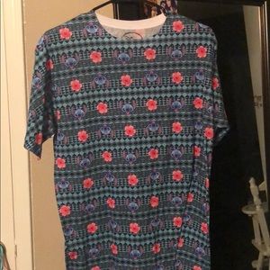 Disney stitch shirt